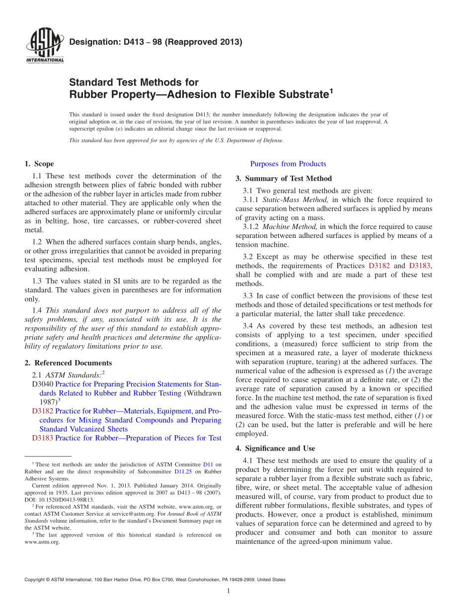 ASTM_D_413_-_98_2013.pdf_第1页