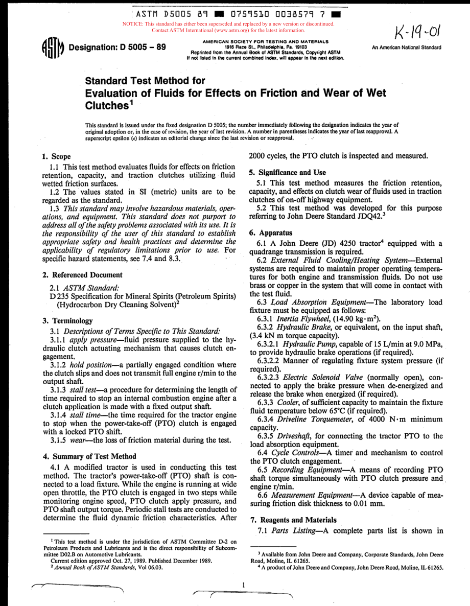 ASTM_D_5005_-_89_scan.pdf_第1页