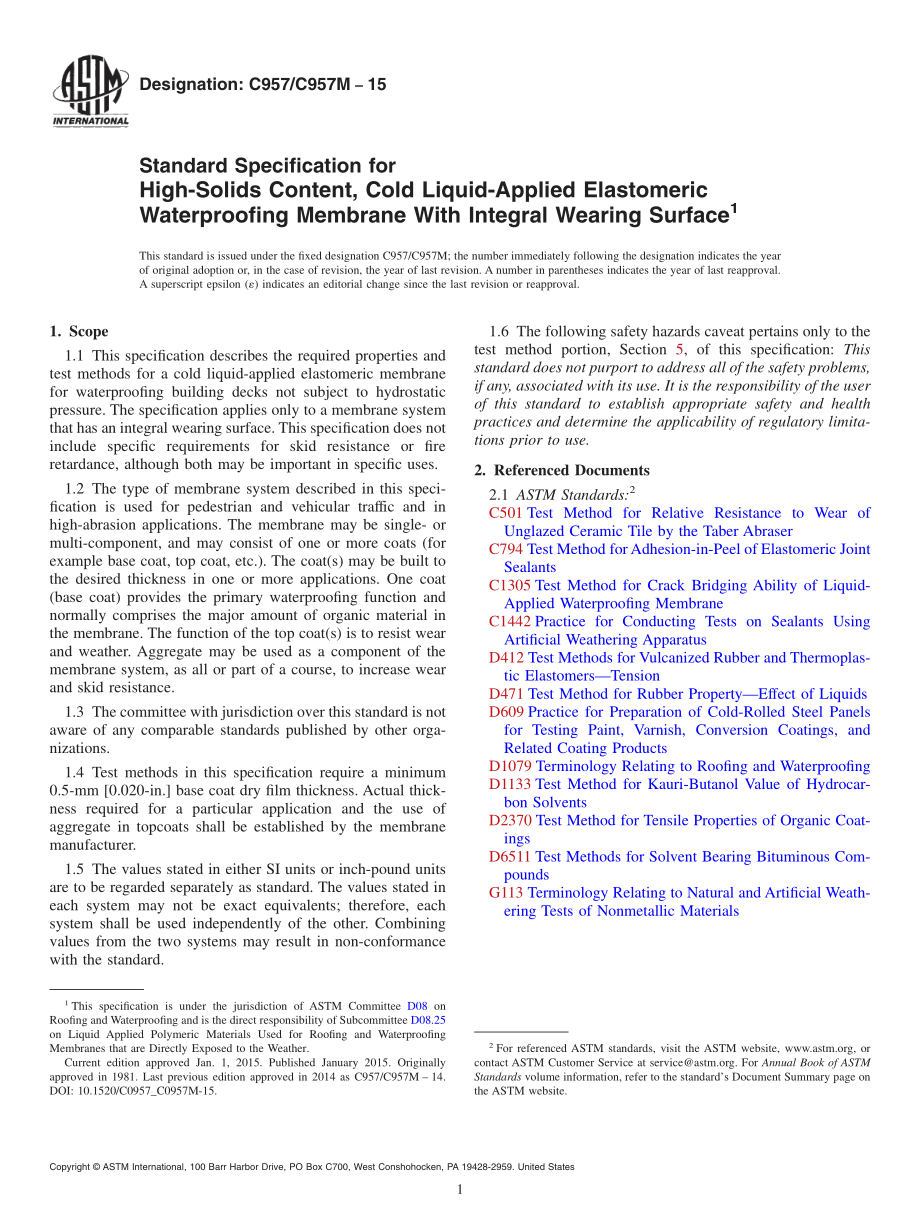 ASTM_C_957_-_C_957M_-_15.pdf_第1页