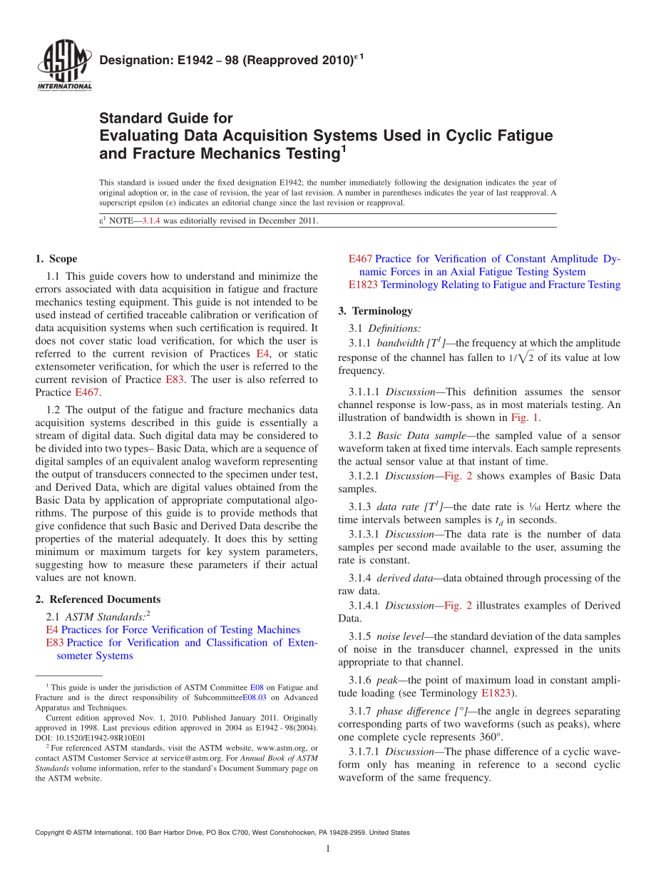 ASTM_E_1942_-_98_2010e1.pdf_第1页