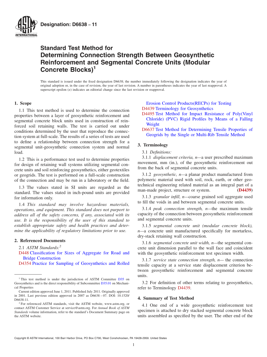 ASTM_D_6638_-_11.pdf_第1页