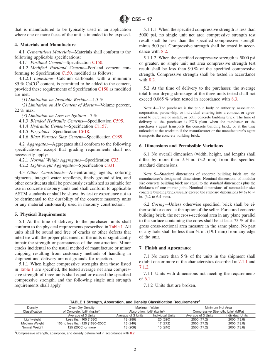 ASTM_C_55_-_17.pdf_第2页