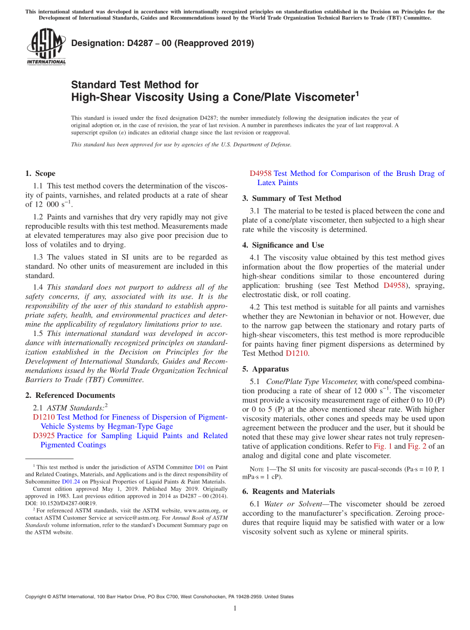 ASTM_D_4287_-_00_2019.pdf_第1页