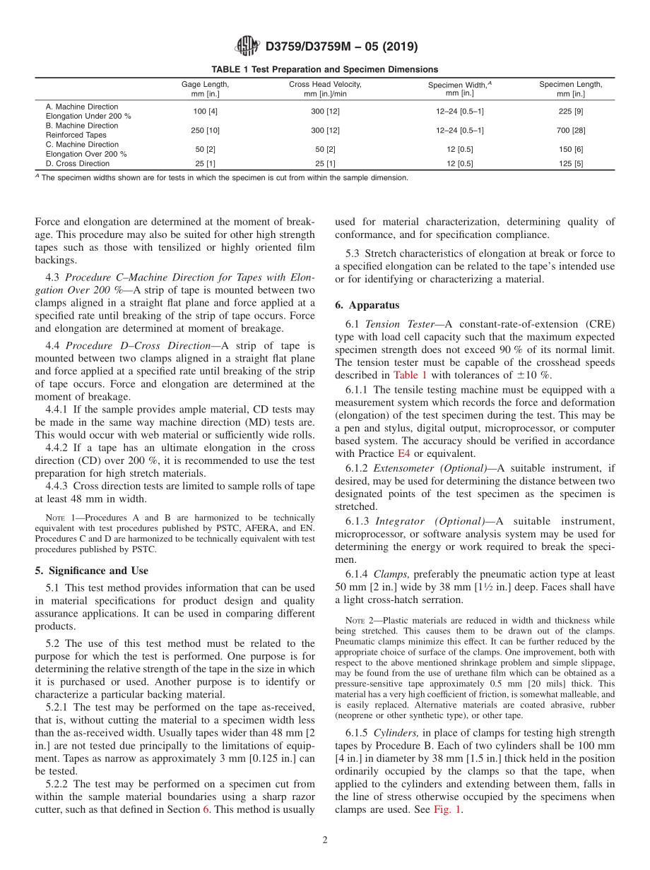 ASTM_D_3759_-_D_3759M_-_05_2019.pdf_第2页