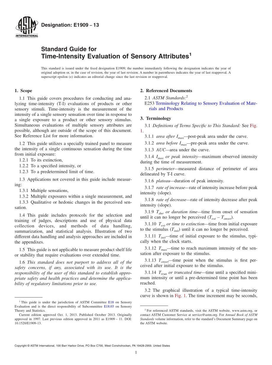 ASTM_E_1909_-_13.pdf_第1页