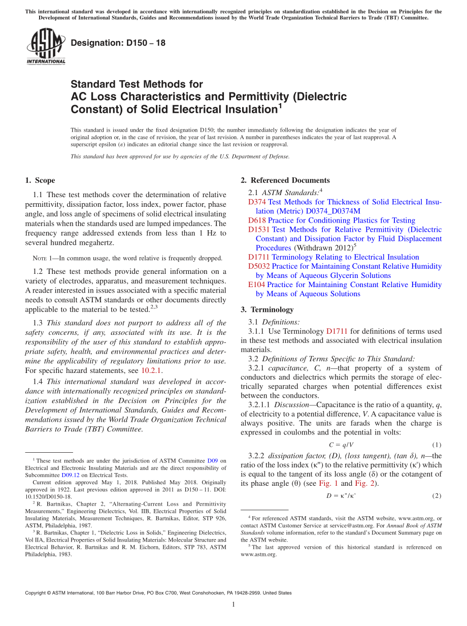 ASTM_D_150_-_18.pdf_第1页