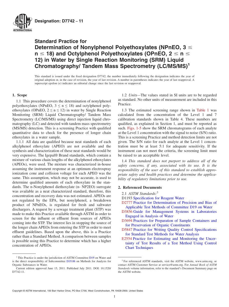 ASTM_D_7742_-_11.pdf_第1页