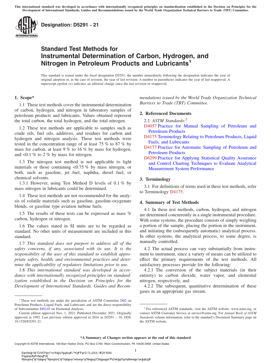 ASTM_D_5291_-_21.pdf_第1页