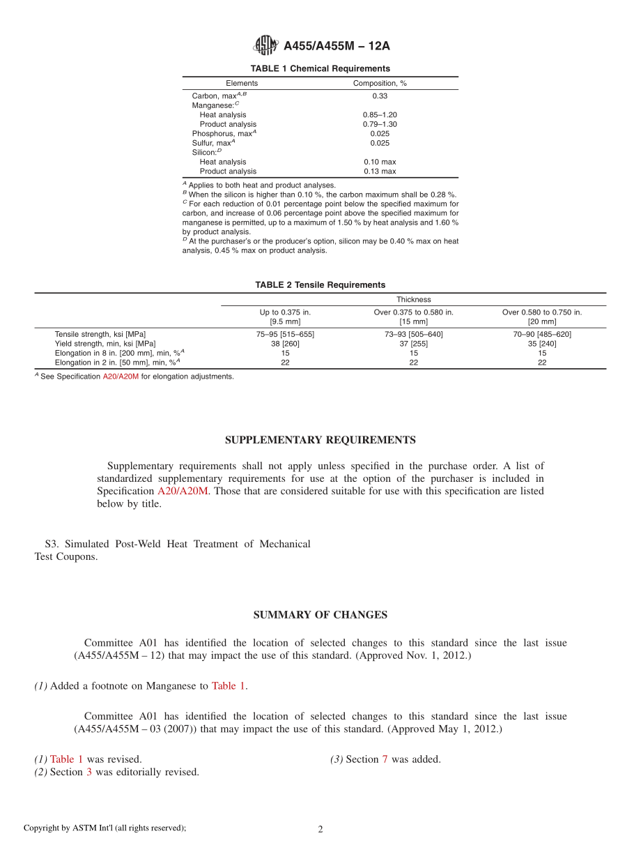 ASTM_A_455_-_A_455M_-_12A.pdf_第2页