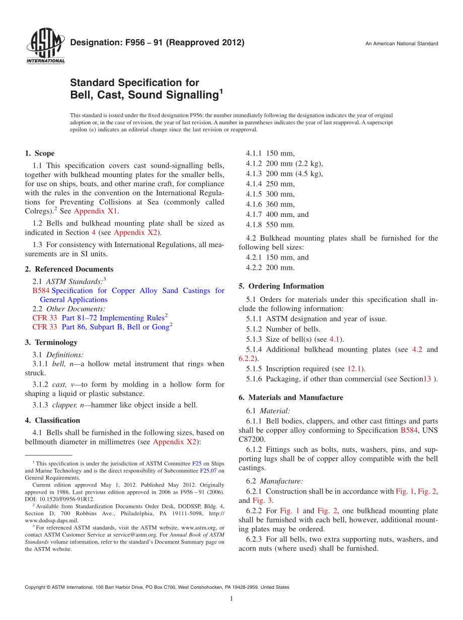 ASTM_F_956_-_91_2012.pdf_第1页