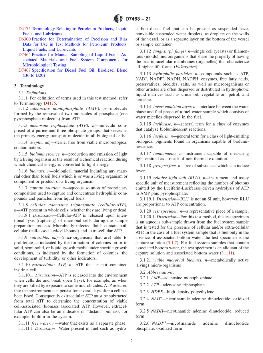 ASTM_D_7463_-_21.pdf_第2页