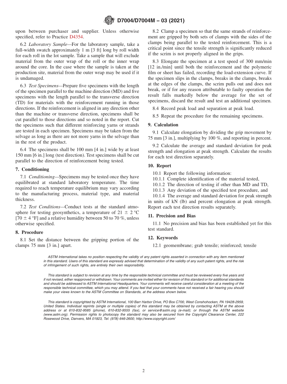 ASTM_D_7004_-_D_7004M_-_03_2021.pdf_第2页