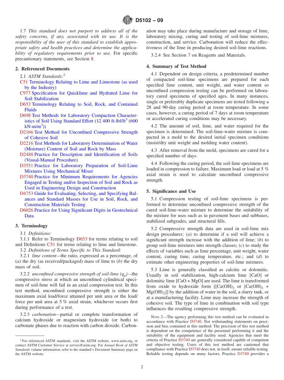 ASTM_D_5102_-_09.pdf_第2页