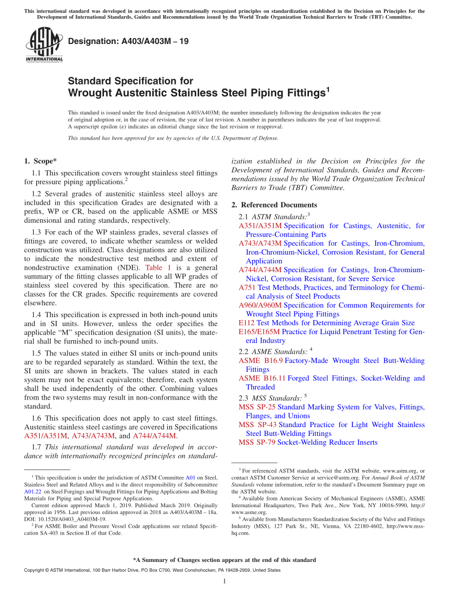 ASTM_A_403_-_A_403M_-_19.pdf_第1页