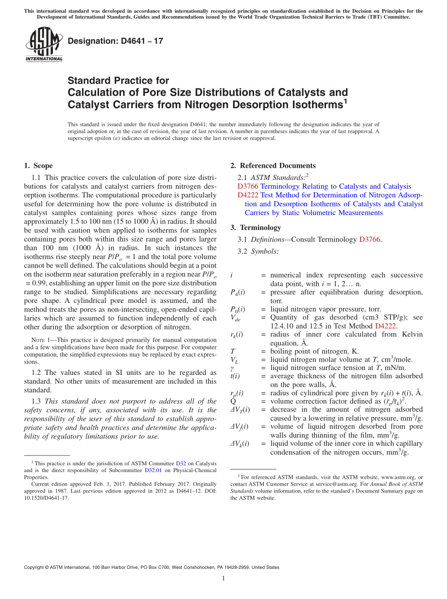 ASTM_D_4641_-_17.pdf_第1页