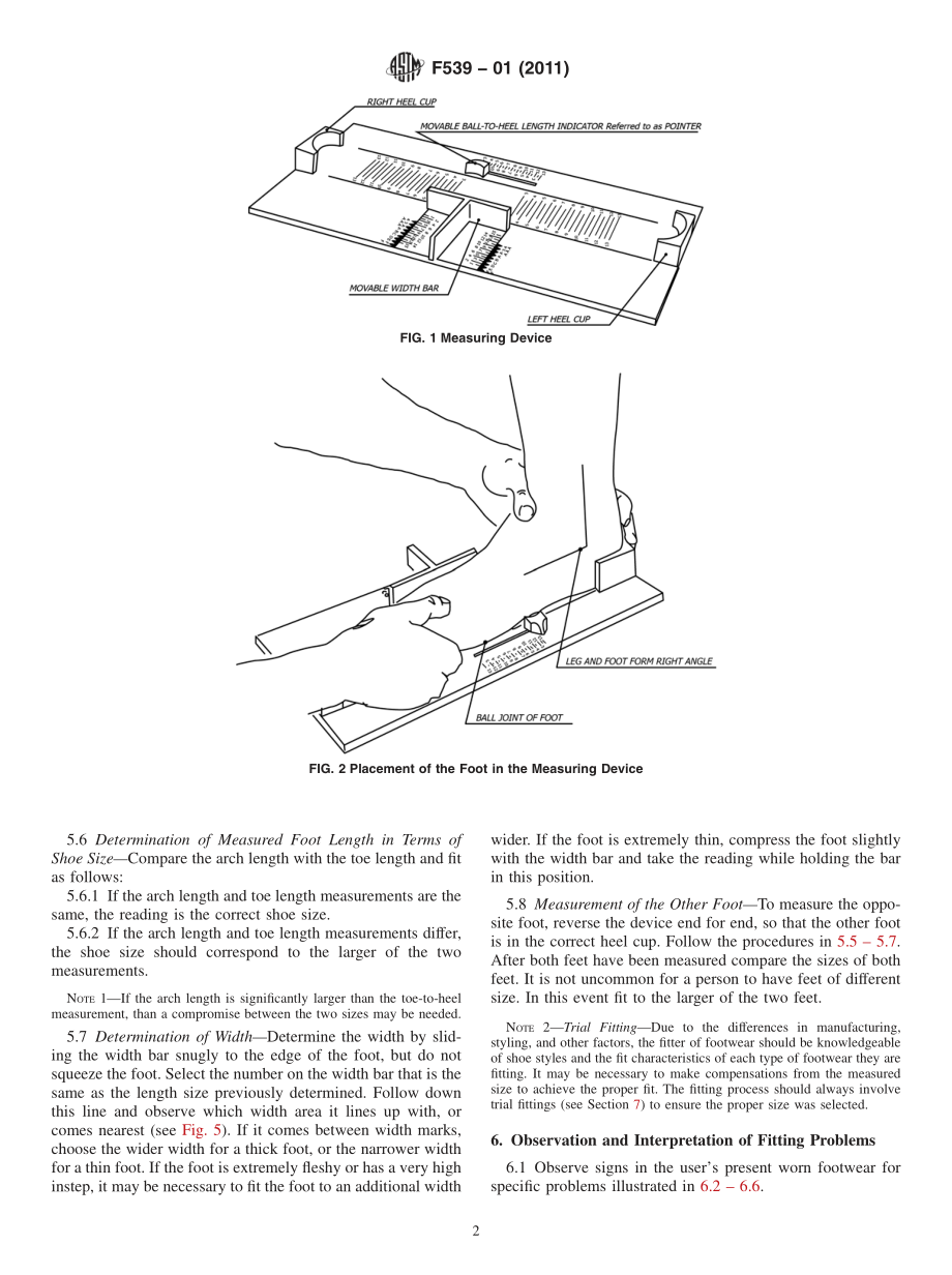 ASTM_F_539_-_01_2011.pdf_第2页