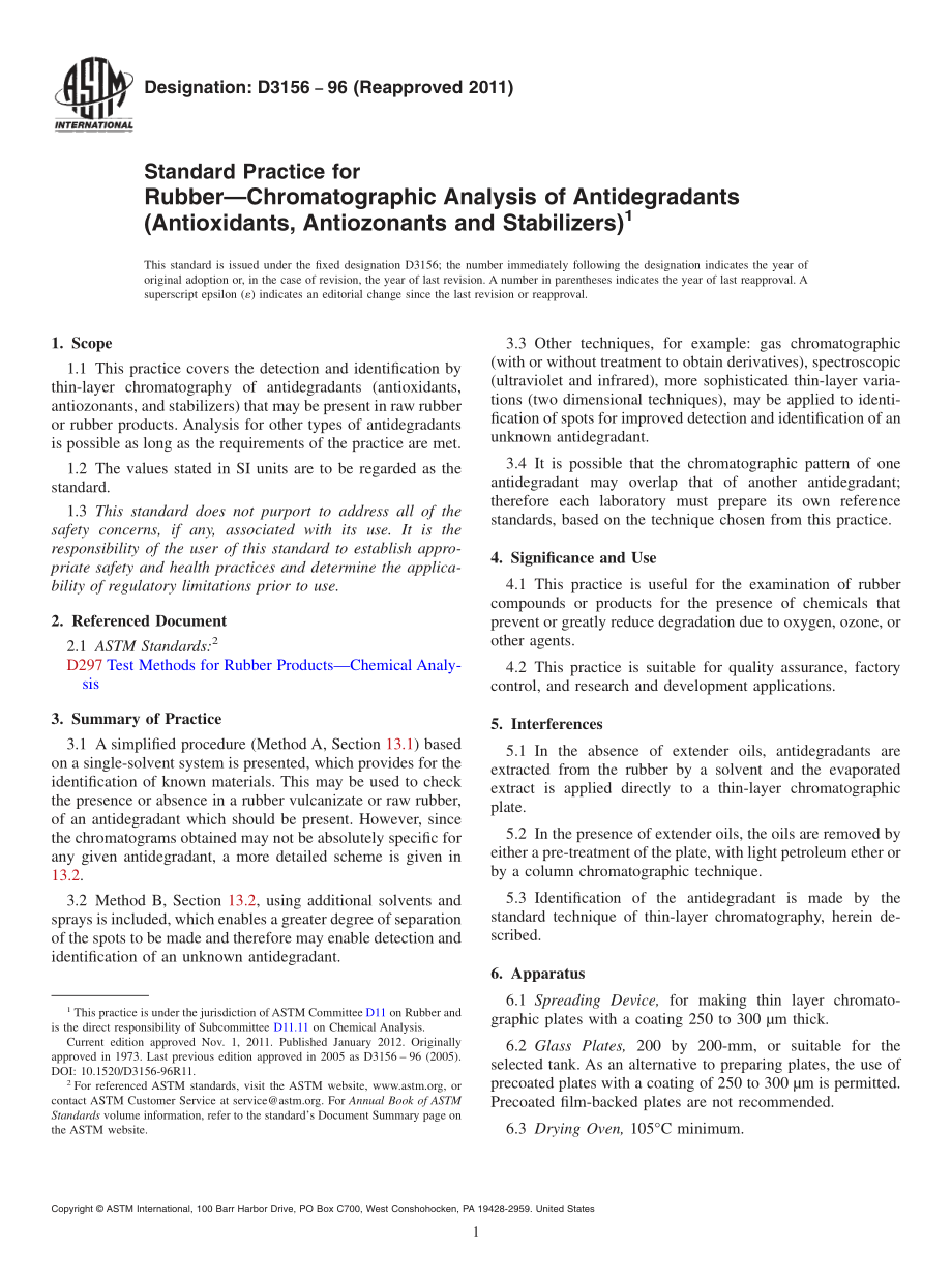 ASTM_D_3156_-_96_2011.pdf_第1页