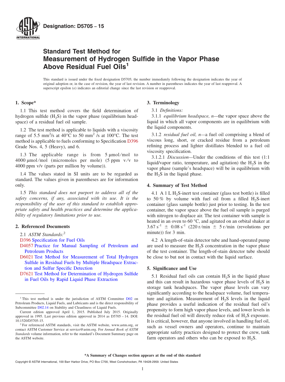 ASTM_D_5705_-_15.pdf_第1页