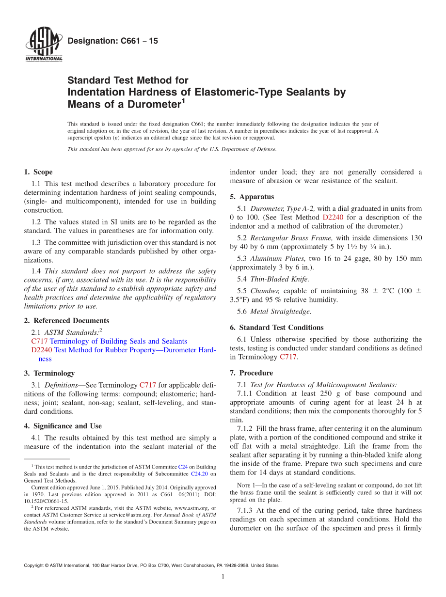 ASTM_C_661_-_15.pdf_第1页