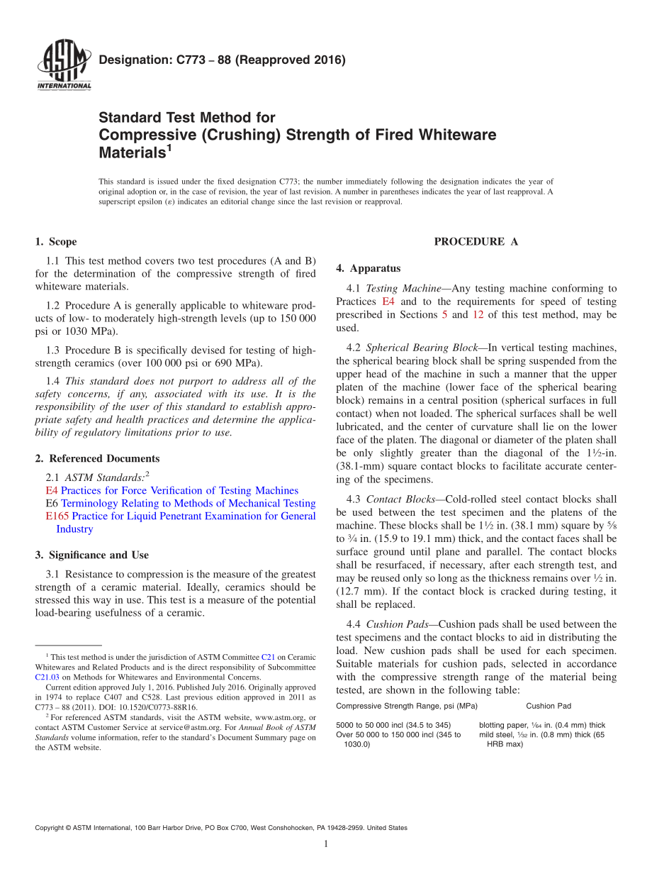 ASTM_C_773_-_88_2016.pdf_第1页