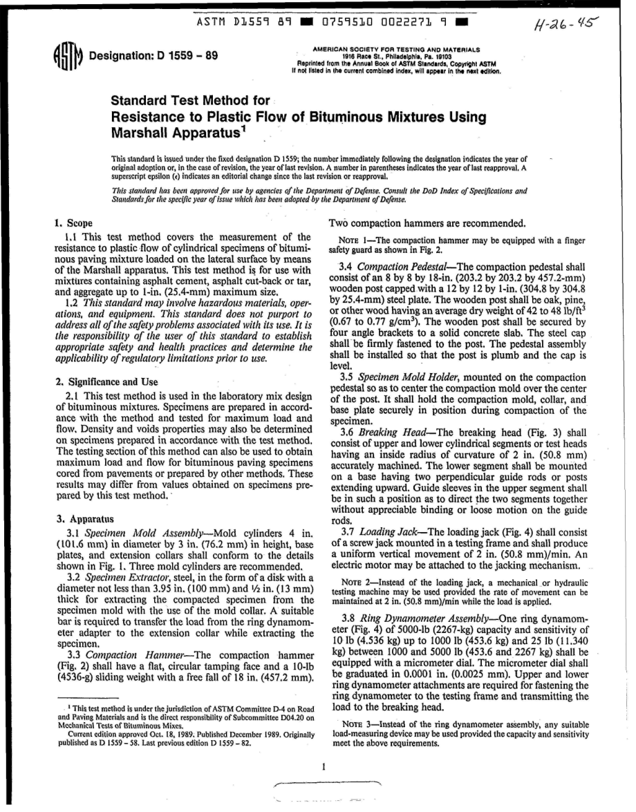 ASTM_D_1559_-_89_scan.pdf_第2页