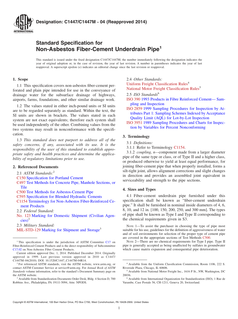 ASTM_C_1447_-_C_1447M_-_04_2014.pdf_第1页