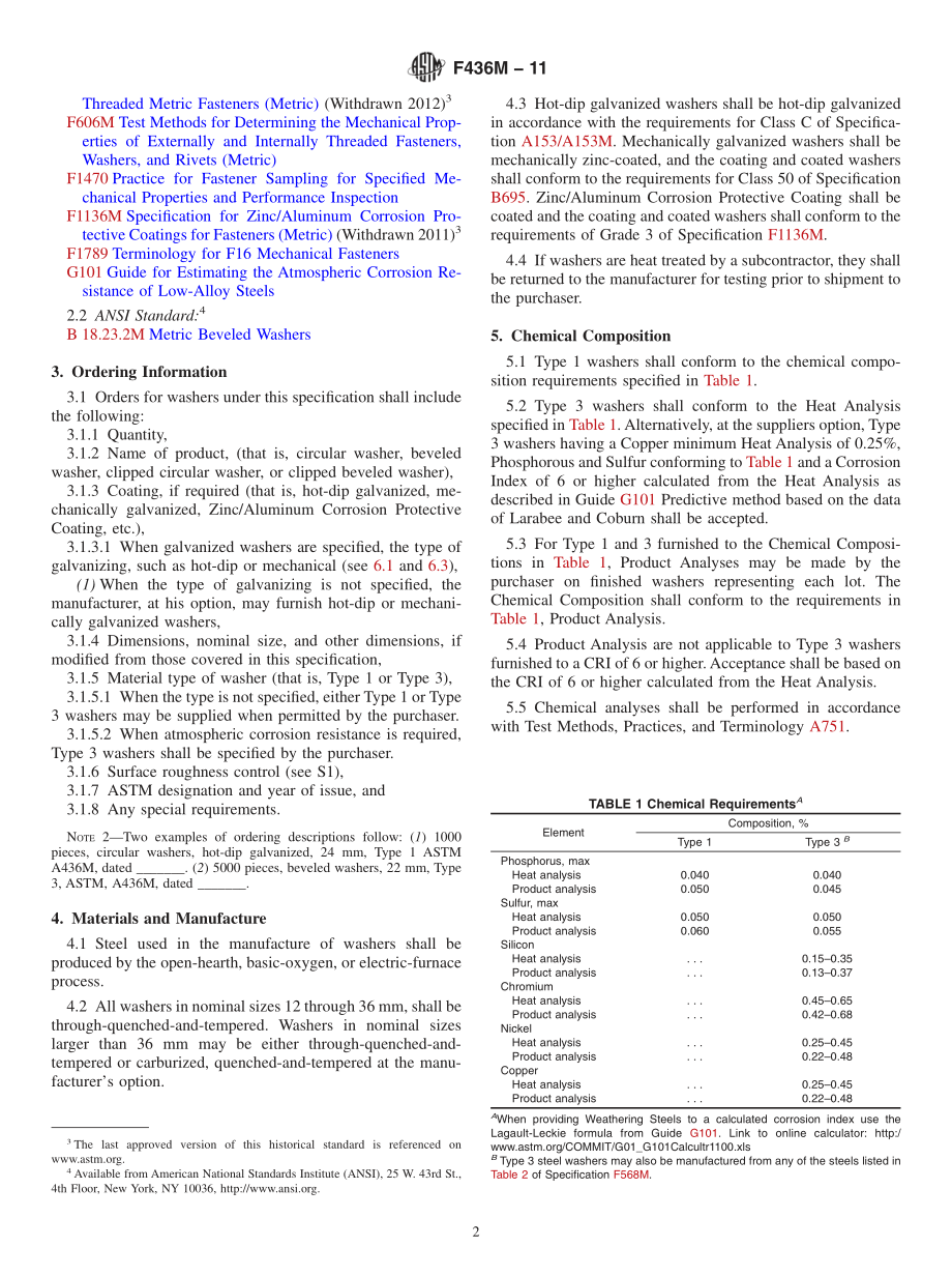 ASTM_F_436M_-_11.pdf_第2页