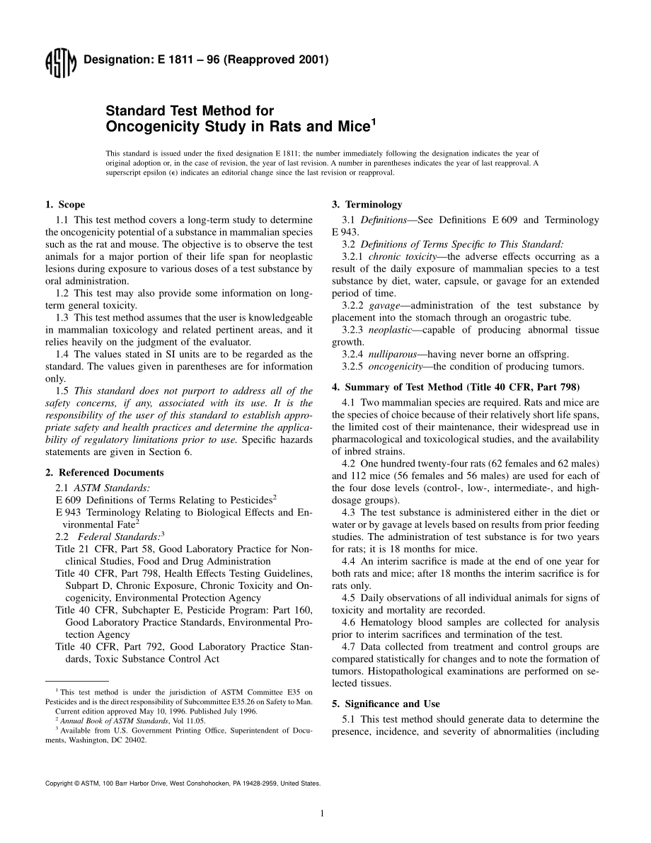 ASTM_E_1811_-_96_2001.pdf_第1页