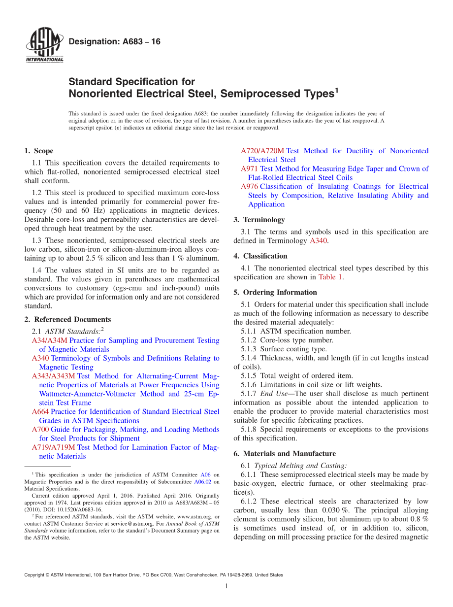 ASTM_A_683_-_16.pdf_第1页