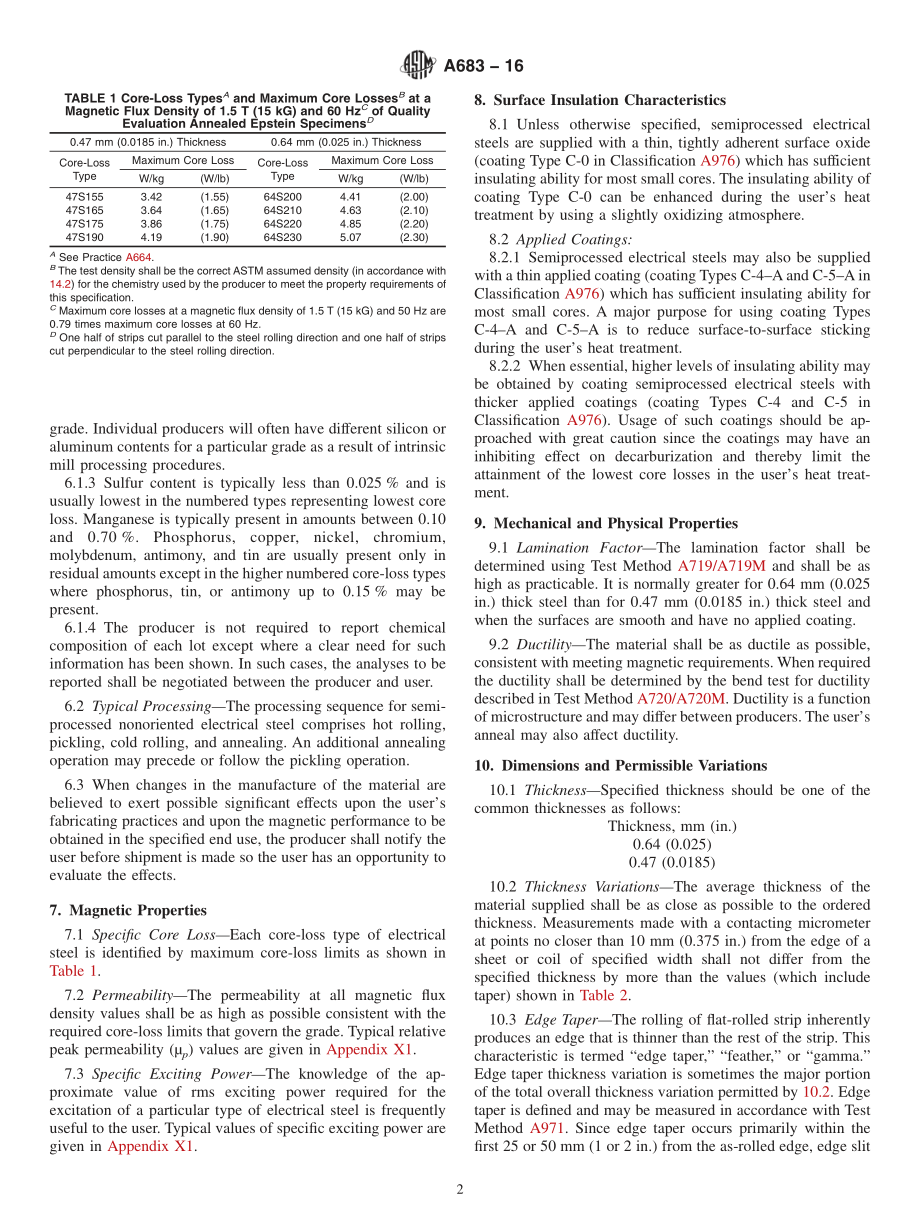 ASTM_A_683_-_16.pdf_第2页