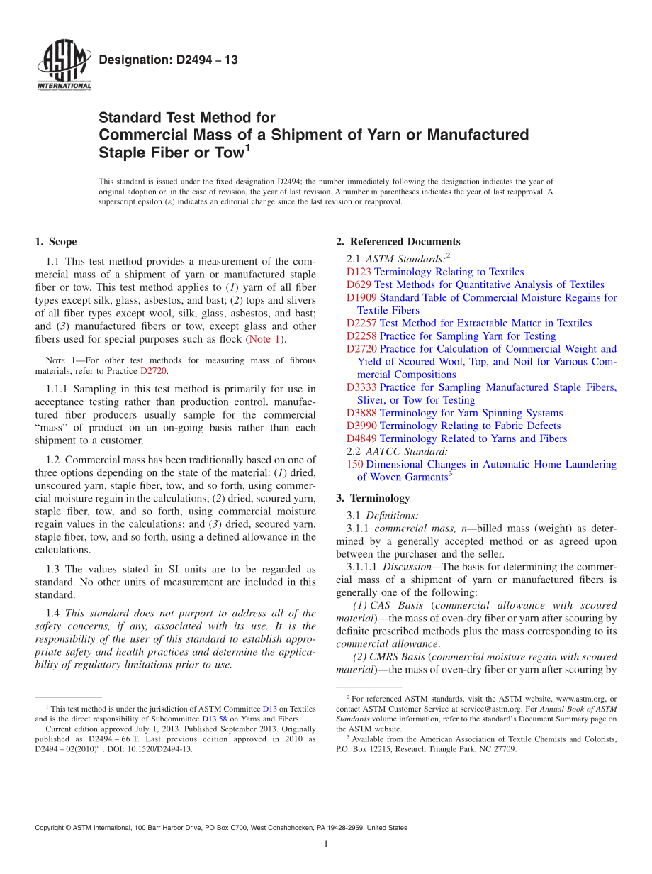 ASTM_D_2494_-_13.pdf_第1页