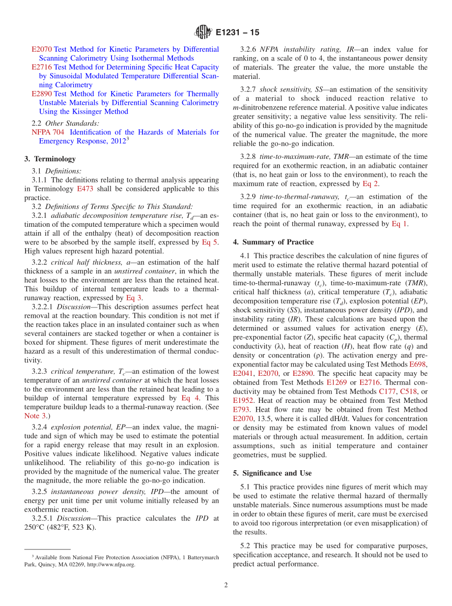 ASTM_E_1231_-_15.pdf_第2页