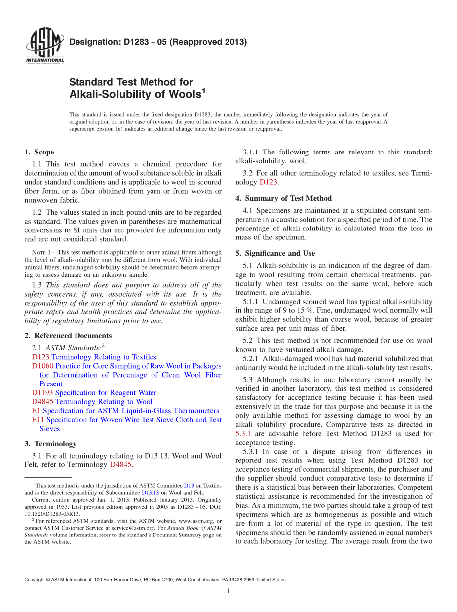 ASTM_D_1283_-_05_2013.pdf_第1页