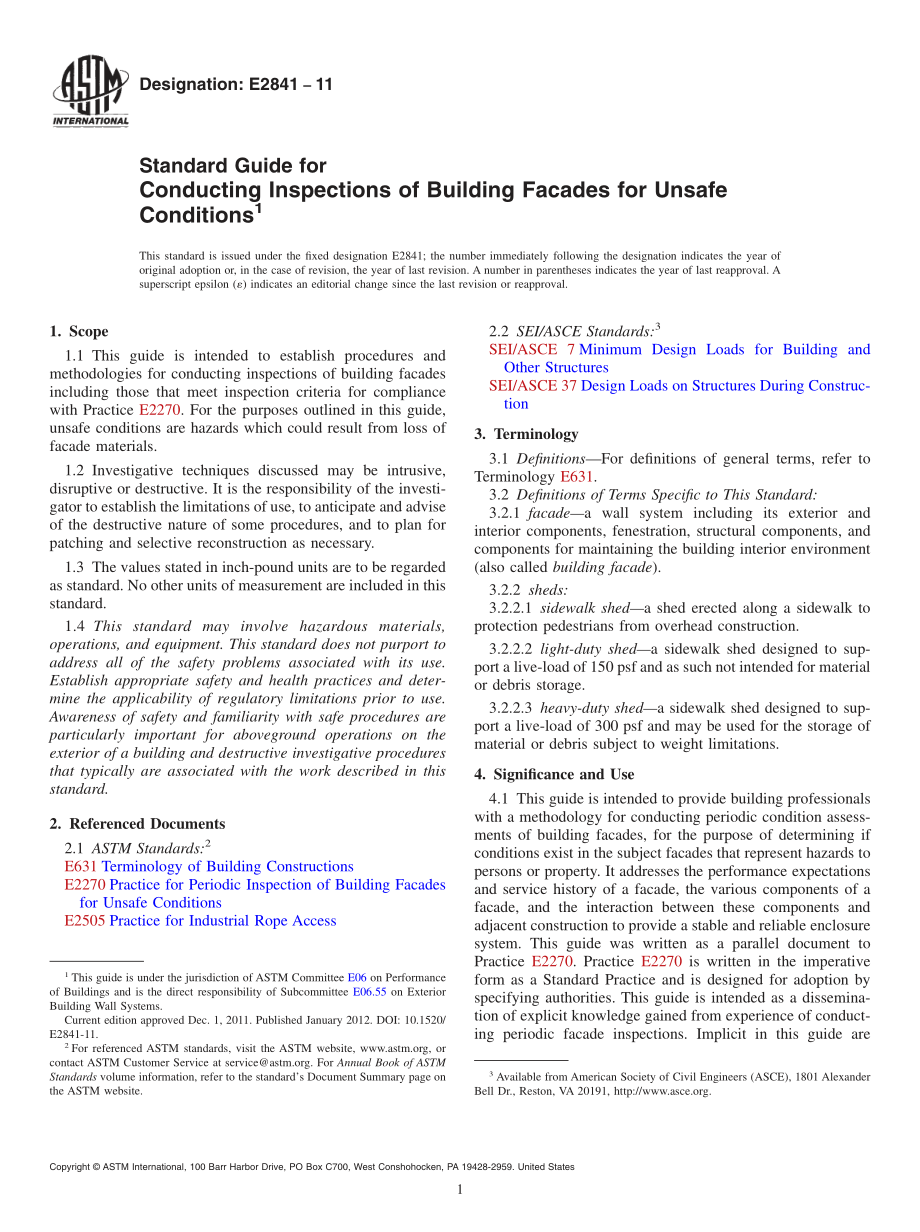 ASTM_E_2841_-_11.pdf_第1页