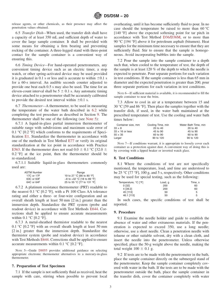 ASTM_D_5_-_D_5M_-_20.pdf_第3页