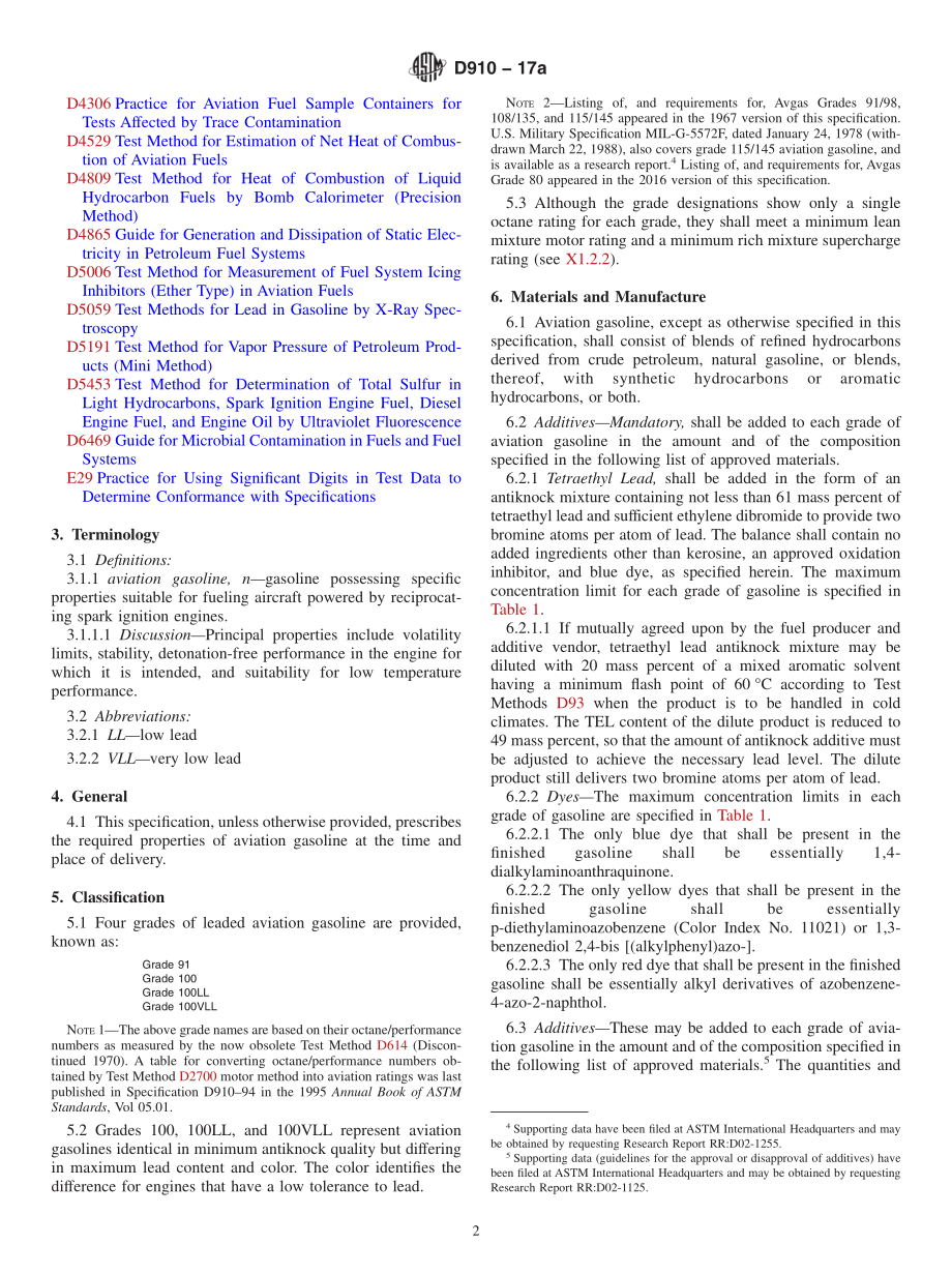 ASTM_D_910_-_17a.pdf_第2页