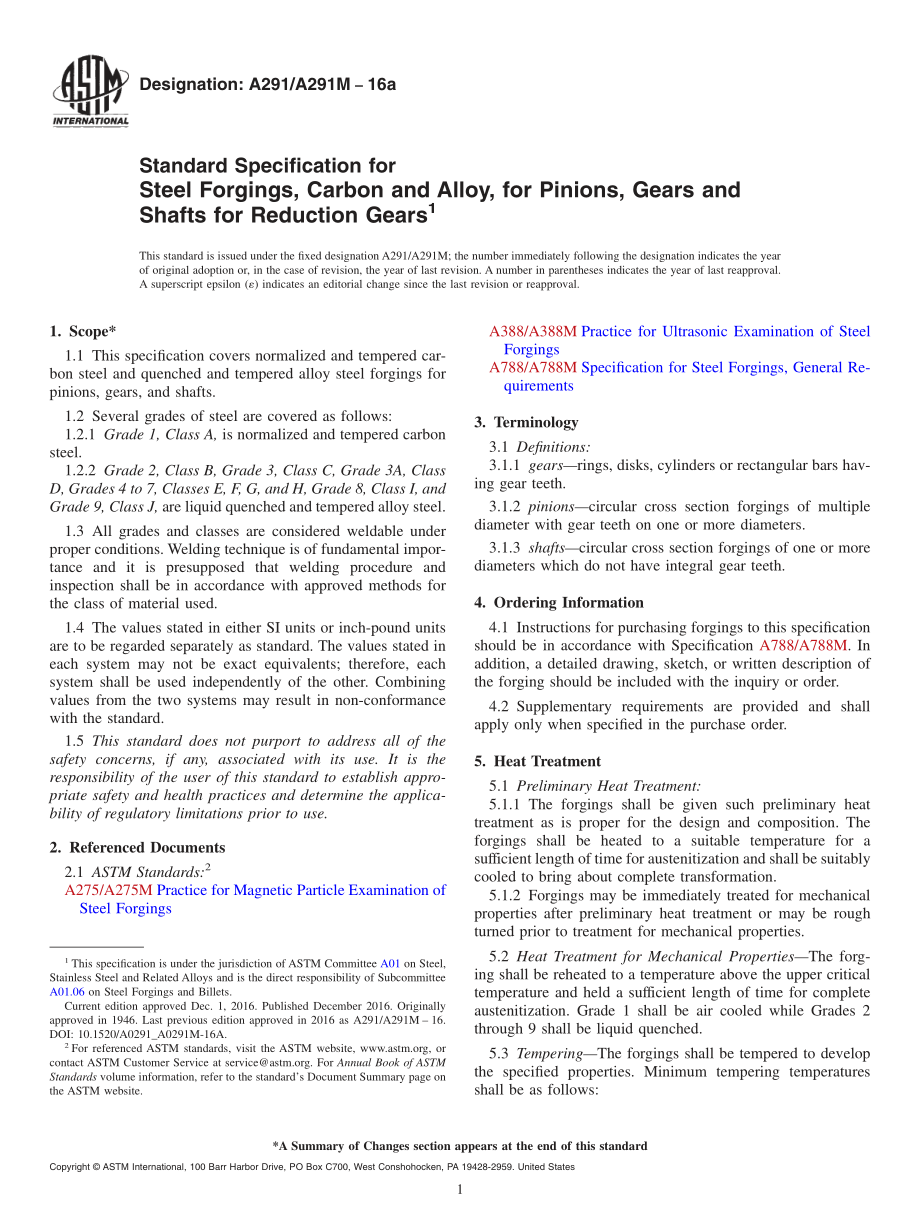 ASTM_A_291_-_A_291M_-_16a.pdf_第1页