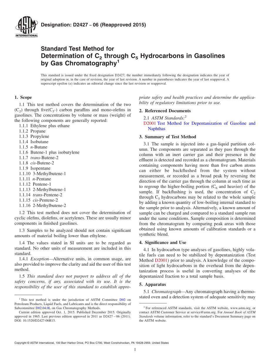 ASTM_D_2427_-_06_2015.pdf_第1页