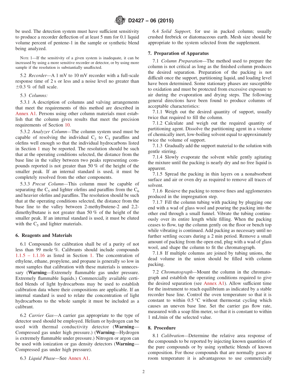 ASTM_D_2427_-_06_2015.pdf_第2页