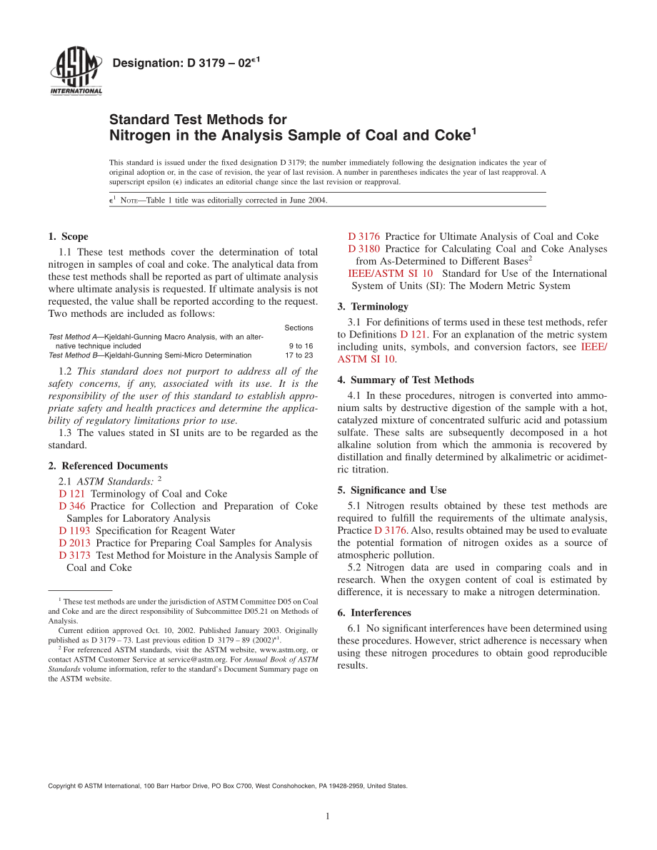 ASTM_D_3179_-_02e1.pdf_第1页