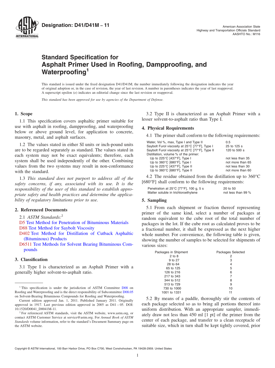 ASTM_D_41_-_D_41M_-_11.pdf_第1页