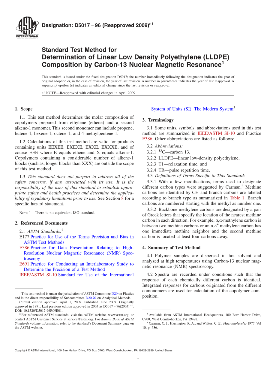 ASTM_D_5017_-_96_2009e1.pdf_第1页