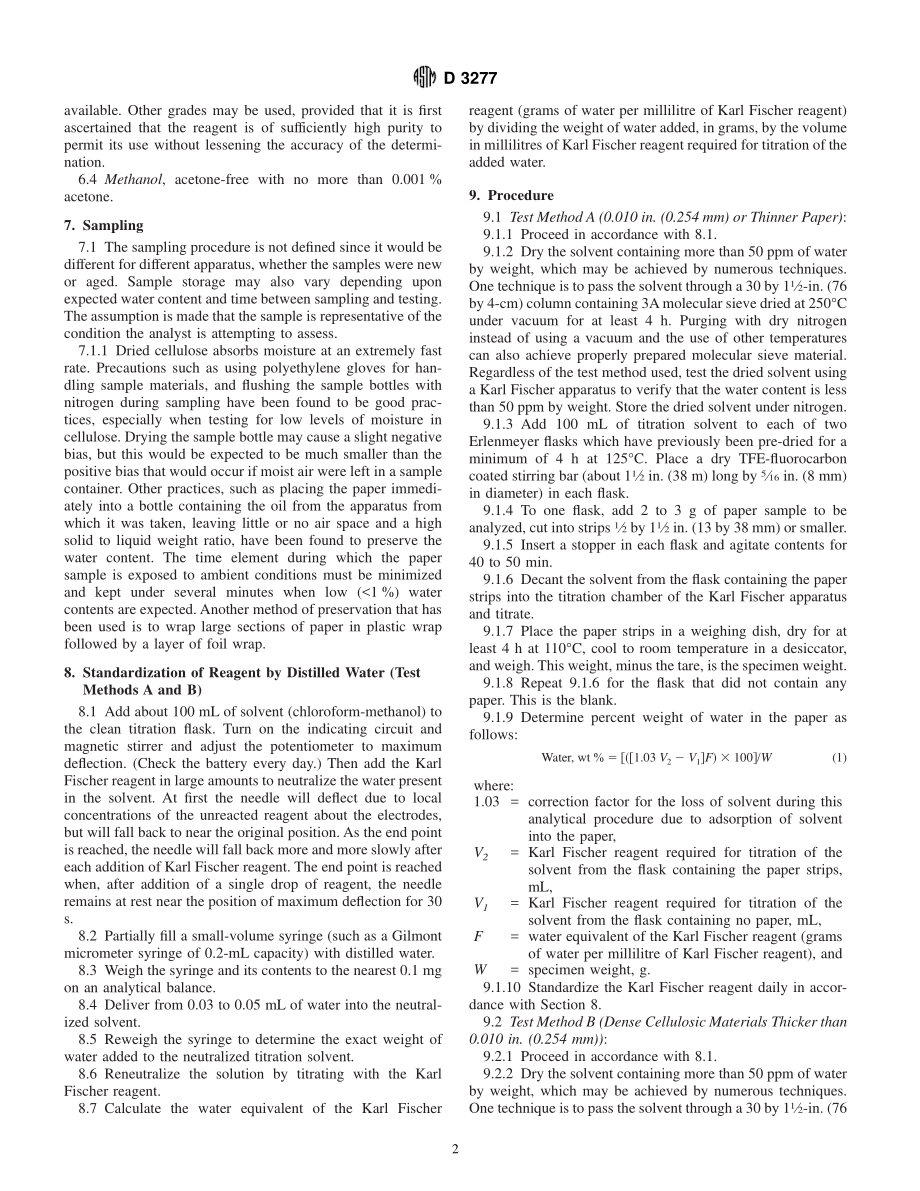 ASTM_D_3277_-_95_2001e1.pdf_第2页