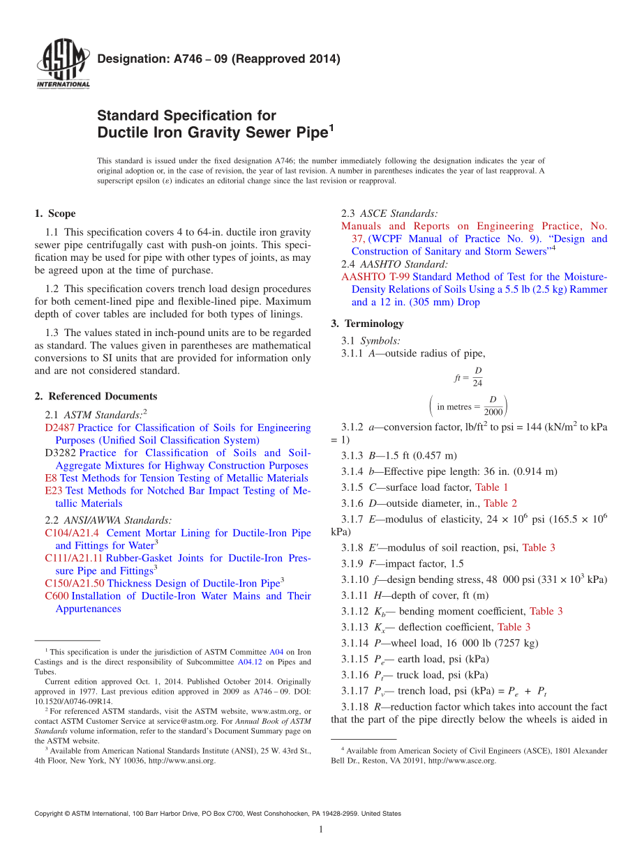 ASTM_A_746_-_09_2014.pdf_第1页