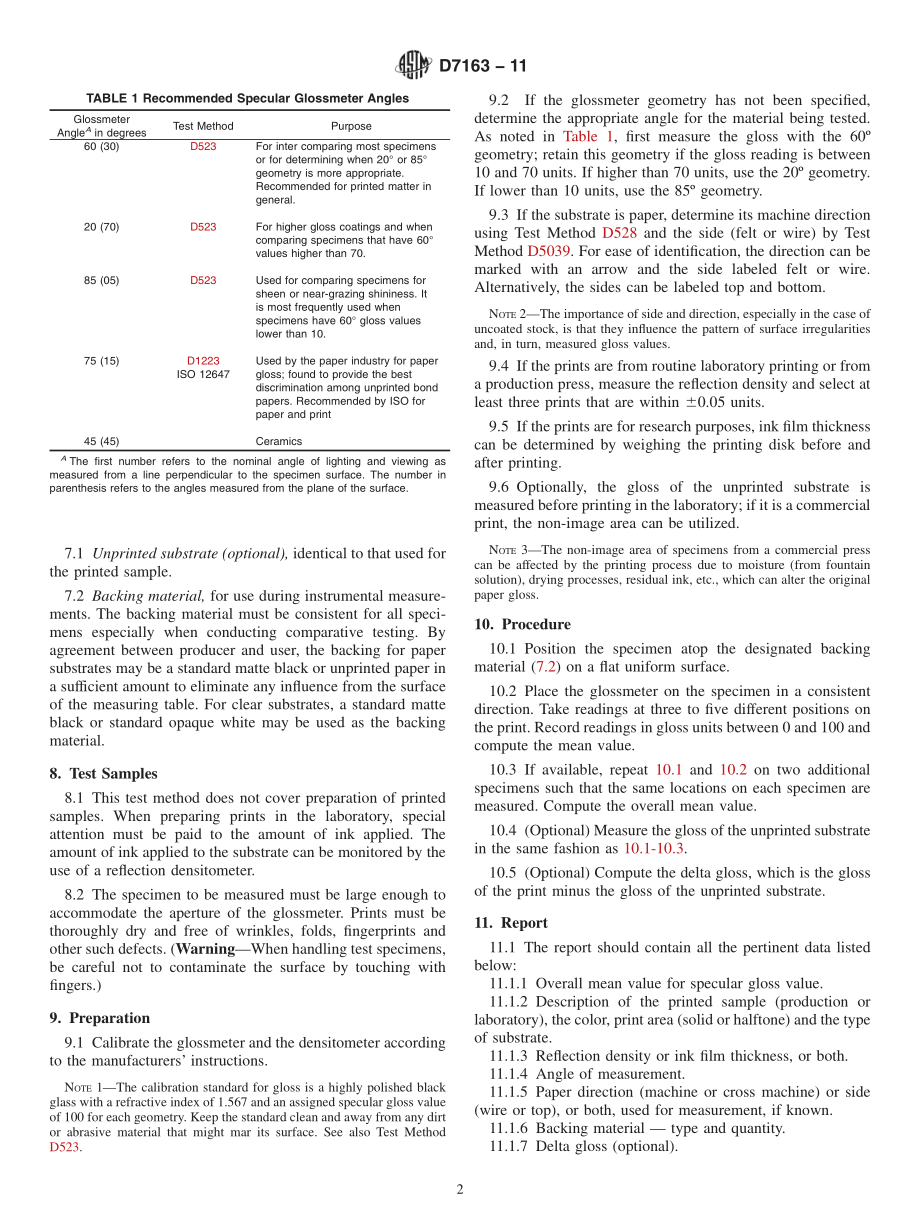 ASTM_D_7163_-_11.pdf_第2页