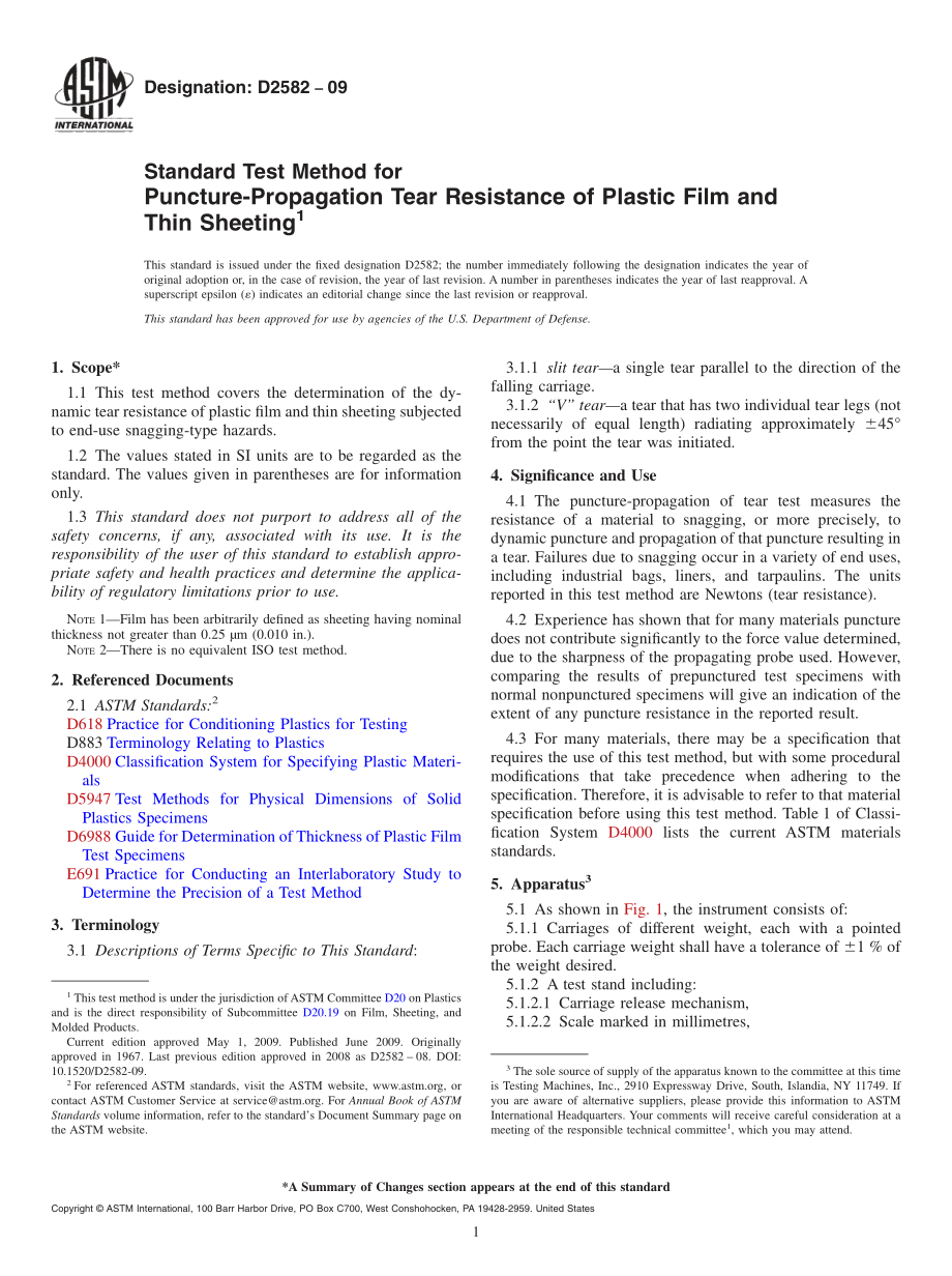 ASTM_D_2582_-_09.pdf_第1页