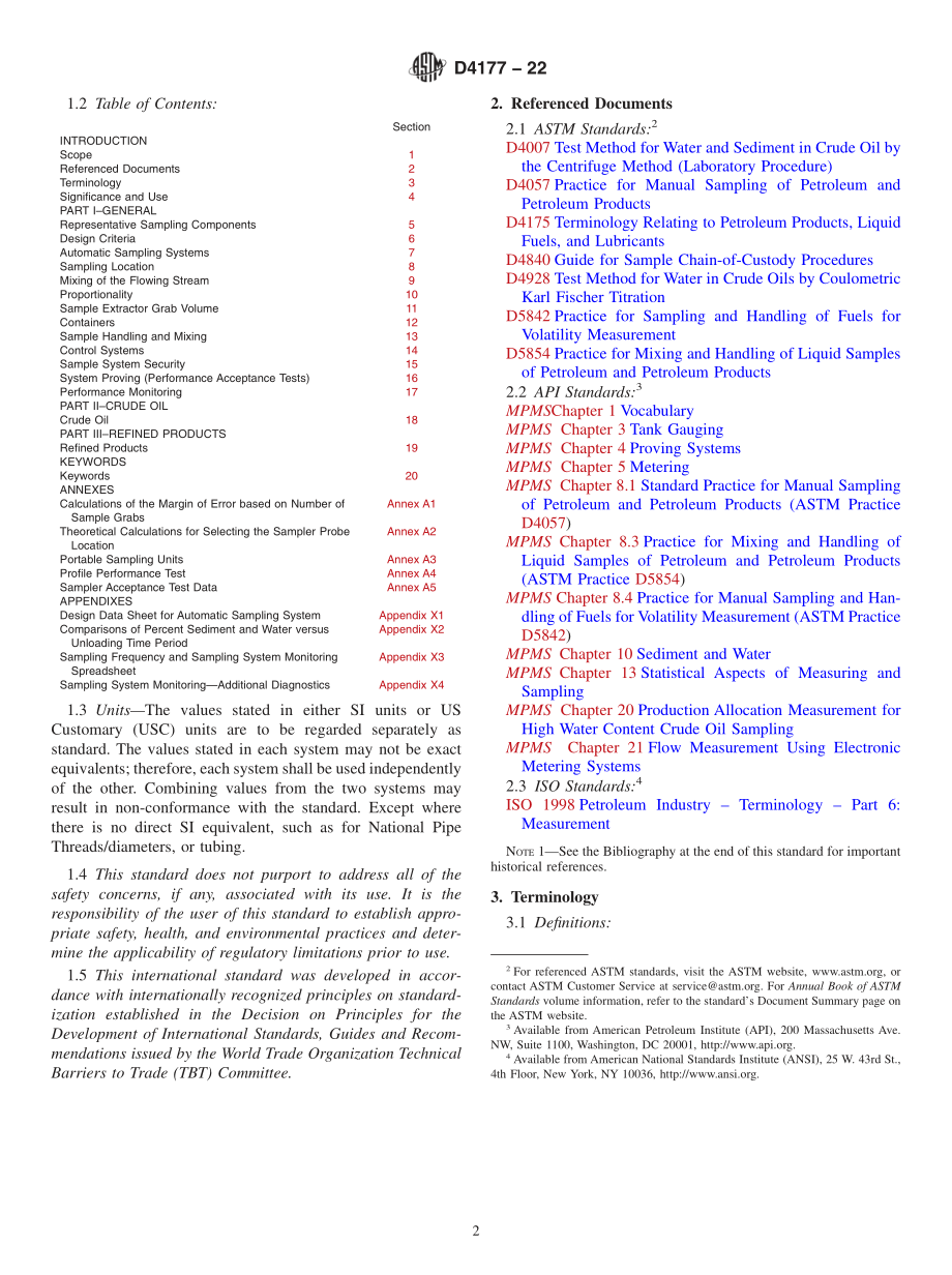 ASTM_D_4177_-_22.pdf_第2页