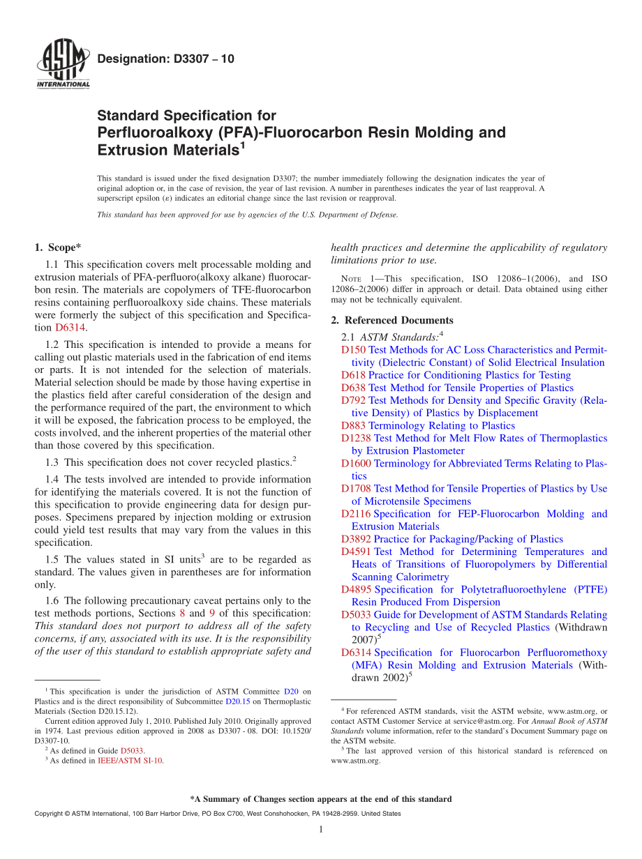 ASTM_D_3307_-_10.pdf_第1页