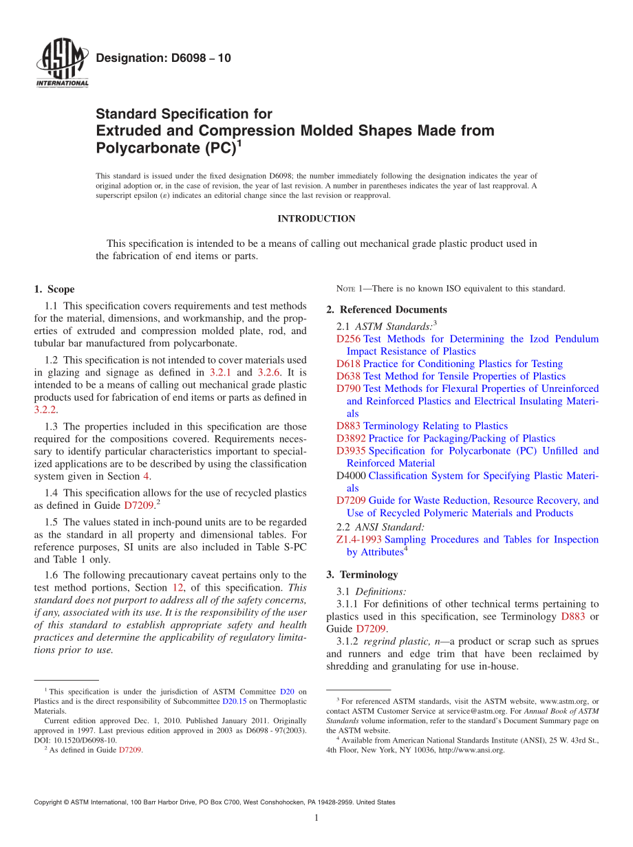 ASTM_D_6098_-_10.pdf_第1页