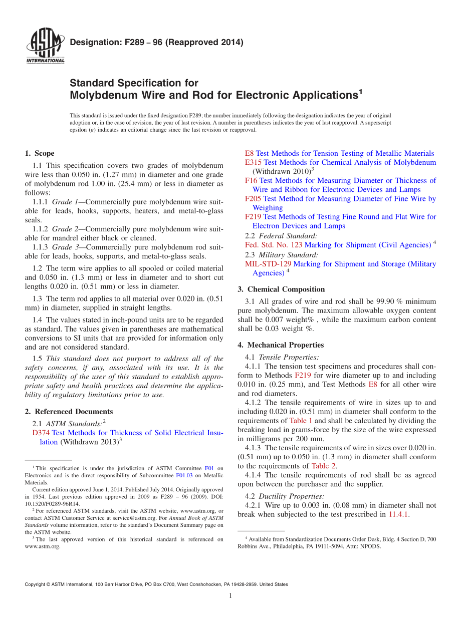 ASTM_F_289_-_96_2014.pdf_第1页